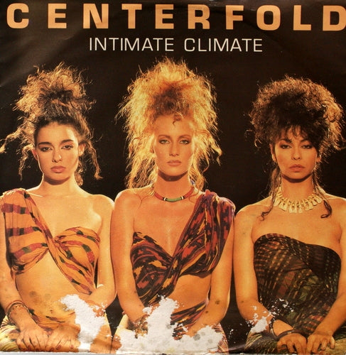 Centerfold - Intimate Climate 11370 Vinyl Singles Goede Staat