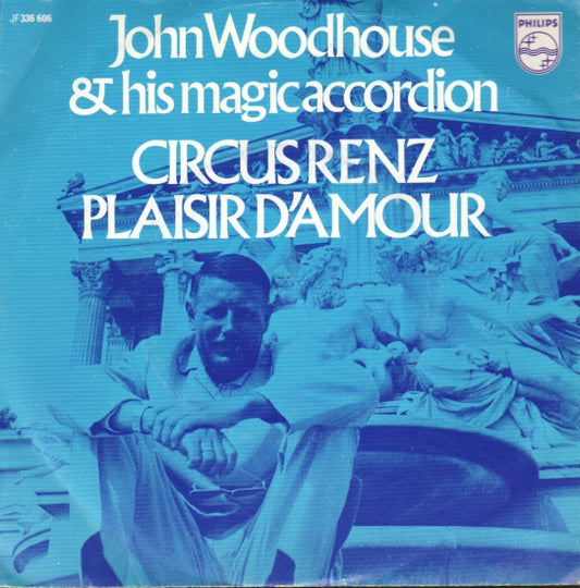 John Woodhouse - Circus Renz 00105 08733 Vinyl Singles VINYLSINGLES.NL