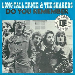 Long Tall Ernie & The Shakers - Do You Remember 14617 Vinyl Singles Goede Staat