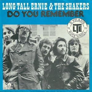 Long Tall Ernie & The Shakers - Do You Remember 28451 08791 08792 08119 00070 04529 08495 14617 24008 Vinyl Singles Goede Staat