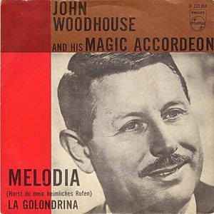 John Woodhouse - Melodia 00136 Vinyl Singles VINYLSINGLES.NL