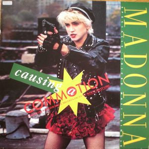 Madonna - Causing A Commotion 33877 Vinyl Singles Goede Staat