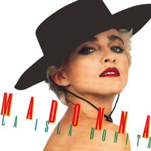 Madonna - La Isla Bonita (Remix) 00850 Vinyl Singles Goede Staat