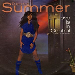 Donna Summer - Love Is In Control 09333 11954 09912 14102 Vinyl Singles VINYLSINGLES.NL