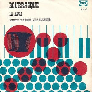Orchester Addy Kleyngeld - Bourrasque 09602 Vinyl Singles VINYLSINGLES.NL
