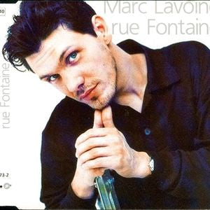 Marc Lavoine - Rue Fontaine 09607 Vinyl Singles Goede Staat