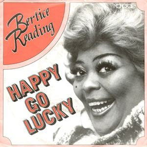 Bertice Reading - Happy Go Lucky 09653 Vinyl Singles Goede Staat