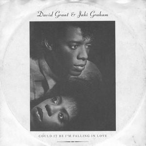 David Grant & Jaki Graham - Could It Be I'm Falling In Love 30487 Vinyl Singles VINYLSINGLES.NL