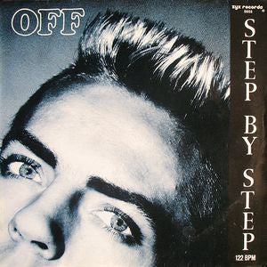 Off - Step By Step 09694 Vinyl Singles VINYLSINGLES.NL