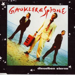 Gaukler & Spione - Dieselben Sterne 09714 Vinyl Singles Goede Staat