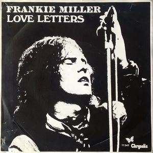 Frankie Miller - Love Letters 09729 Vinyl Singles Goede Staat