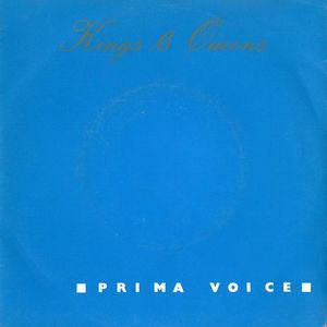 Prima Voice - Kings & Queens 09745 Vinyl Singles VINYLSINGLES.NL