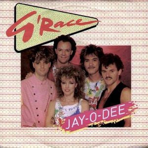 G'Race - Jay-O-Dee 09759 11533 Vinyl Singles Goede Staat