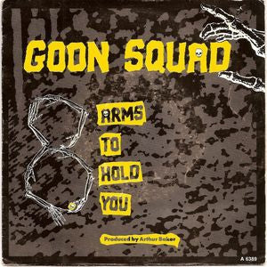 Goon Squad - Eight Arms To Hold You 09767 Vinyl Singles Goede Staat