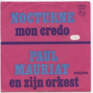Paul Mauriat - Nocturne 09793 Vinyl Singles VINYLSINGLES.NL