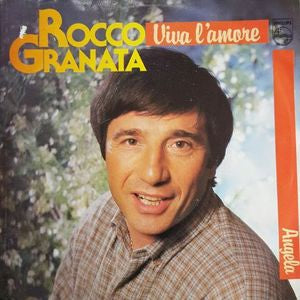 Rocco Granata - Viva L'amore 09887 Vinyl Singles Goede Staat