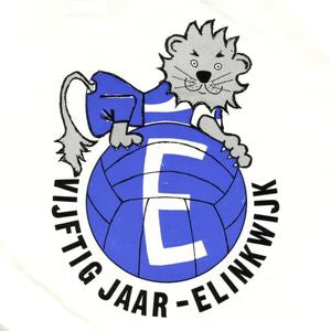 Zuilens' Fanfare Corps - Vijftig Jaar Elinkwijk 23594 Vinyl Singles Goede Staat