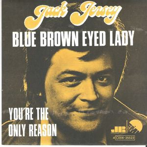 Jack Jersey - Blue Brown Eyed Lady Vinyl Singles VINYLSINGLES.NL