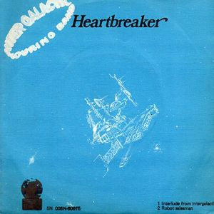 Intergalactic Touring Band - Heartbreaker Vinyl Singles VINYLSINGLES.NL