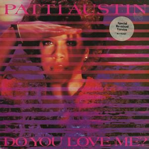 Patti Austin - Do You Love Me 09977 Vinyl Singles VINYLSINGLES.NL