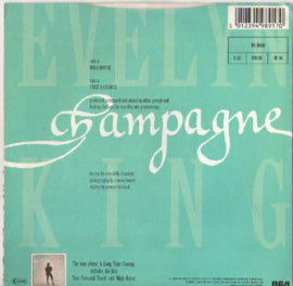 Evelyn "Champagne" King - High Horse 22756 Vinyl Singles Goede Staat