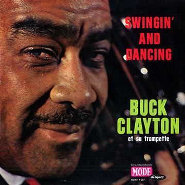 Buck Clayton - Swingin' And Dancing (LP) 40473 Vinyl Singles Goede Staat