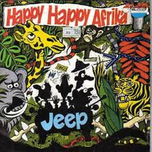 Jeep - Happy Happy Afrika 10019 Vinyl Singles VINYLSINGLES.NL