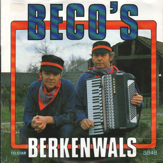 Beco's - Becowals 10027 Vinyl Singles Goede Staat