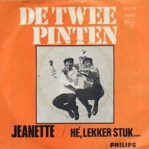 Twee Pinten - Jeanette Vinyl Singles VINYLSINGLES.NL