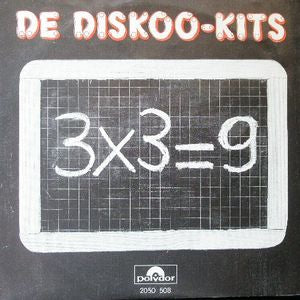 Diskoo-Kits - 3x3=9 Vinyl Singles VINYLSINGLES.NL