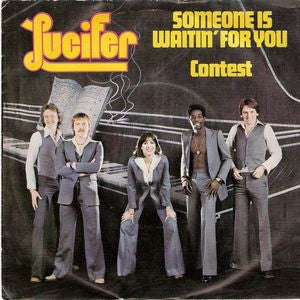 Lucifer - Someone Is Waitin' For You Vinyl Singles VINYLSINGLES.NL