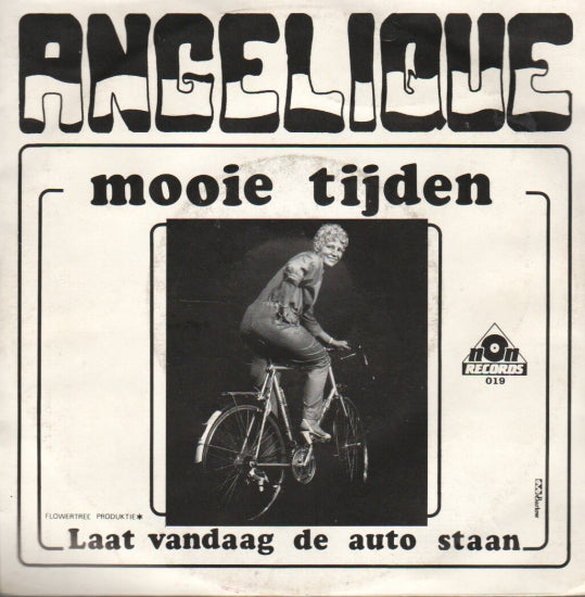 Angelique - Mooie Tijden Vinyl Singles VINYLSINGLES.NL