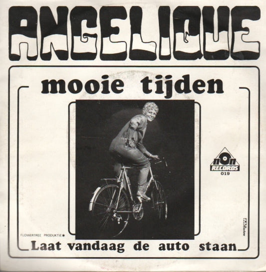 Angelique - Mooie Tijden 10051 Vinyl Singles Goede Staat