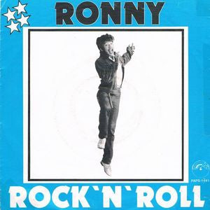 Ronny - Rock 'N' Roll 10058 Vinyl Singles Goede Staat