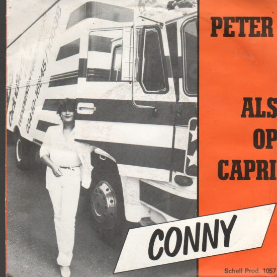 Conny - Peter Vinyl Singles VINYLSINGLES.NL