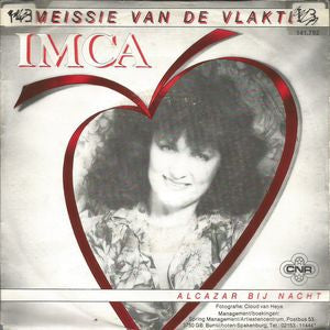 Imca - Meissie Van De Vlakte 10088 Vinyl Singles VINYLSINGLES.NL