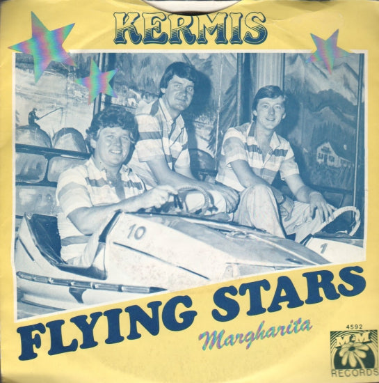 Flying Stars - Kermis Vinyl Singles VINYLSINGLES.NL