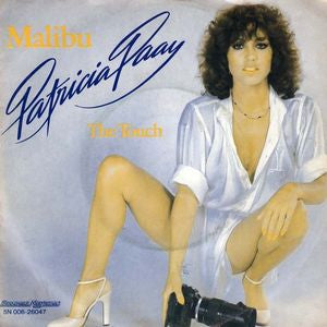 Patricia Paay - Malibu Vinyl Singles VINYLSINGLES.NL