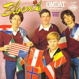 Bloem - Omdat 26615 Vinyl Singles VINYLSINGLES.NL