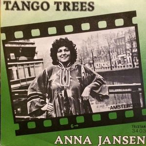 Anna Jansen - Tango Trees 10184 03052 Vinyl Singles VINYLSINGLES.NL
