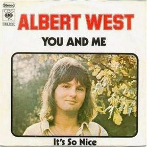 Albert West - You And Me 09544 03087 17052 03737 07715 28549 Vinyl Singles VINYLSINGLES.NL