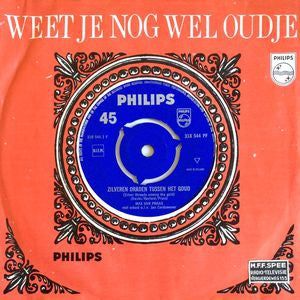 Max van Praag - Zilveren Draden Tussen Het Goud 10393 02625 16438 23599 Vinyl Singles VINYLSINGLES.NL