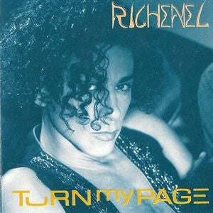 Richenel - Turn My Page 10407 11826 Vinyl Singles Goede Staat