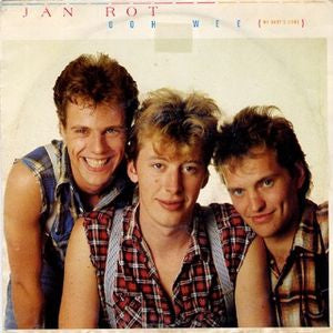 Jan Rot - Ooh Wee 10429 03896 Vinyl Singles Goede Staat