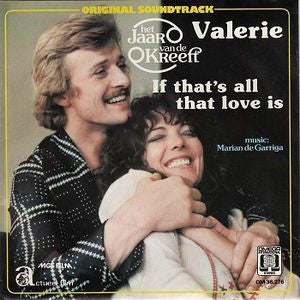 Valerie - If That's All That Love Is Vinyl Singles VINYLSINGLES.NL
