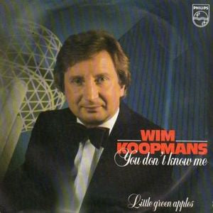Wim Koopmans - You Don't Know Me Vinyl Singles VINYLSINGLES.NL