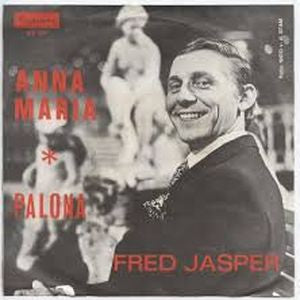 Fred Jasper - Palona 10659 Vinyl Singles Goede Staat