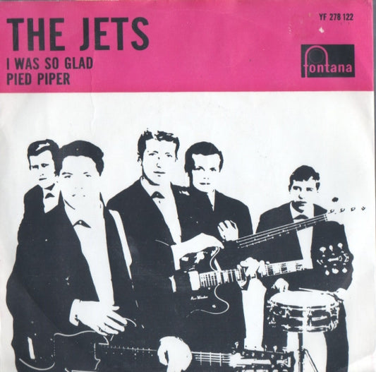 Jets - I Was So Glad 10748 17758 18450 34112 Vinyl Singles VINYLSINGLES.NL