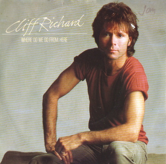 Richard - Where Do We Go From Here 10763 Vinyl Singles Goede Staat