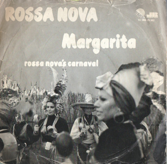 Rossa Nova - Margarita 25202 Vinyl Singles Goede Staat